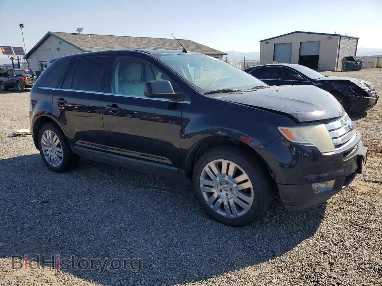 2008 FORD EDGE - VIN: 2FMDK49C48BA18877 - Фото 4