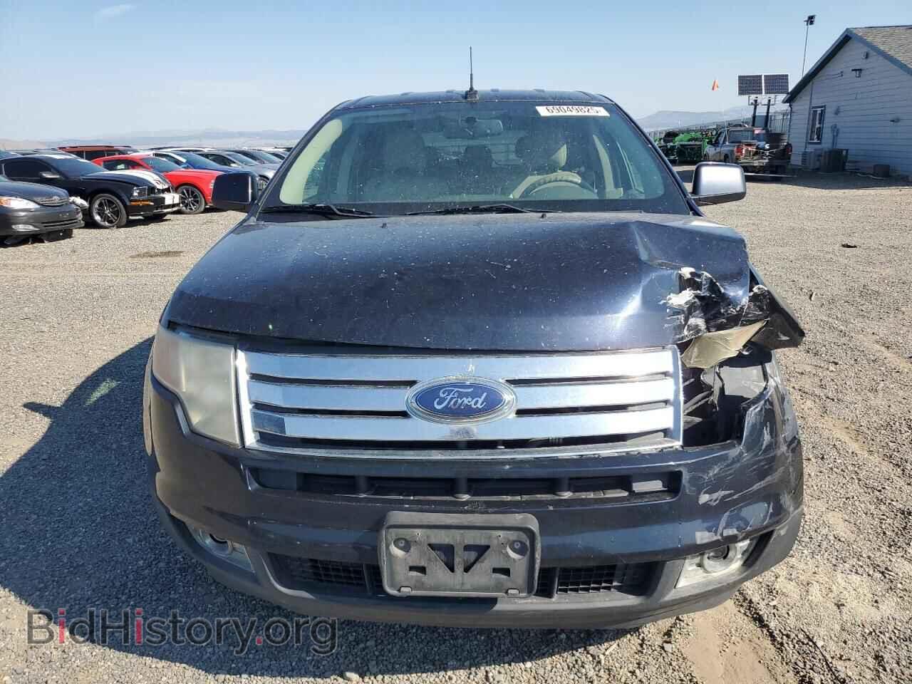 2008 FORD EDGE - VIN: 2FMDK49C48BA18877 - Фото 5