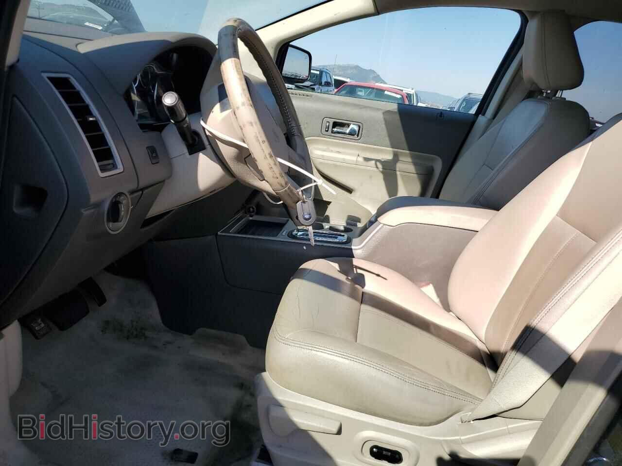 2008 FORD EDGE - VIN: 2FMDK49C48BA18877 - Фото 7