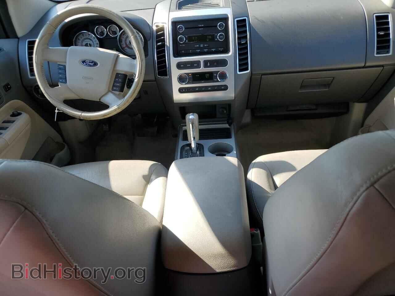 2008 FORD EDGE - VIN: 2FMDK49C48BA18877 - Фото 8