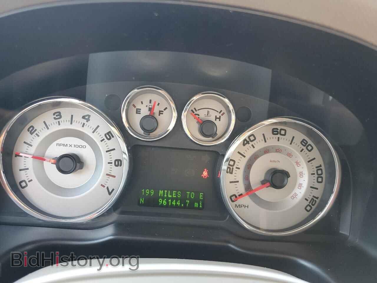 2008 FORD EDGE - VIN: 2FMDK49C48BA18877 - Фото 9