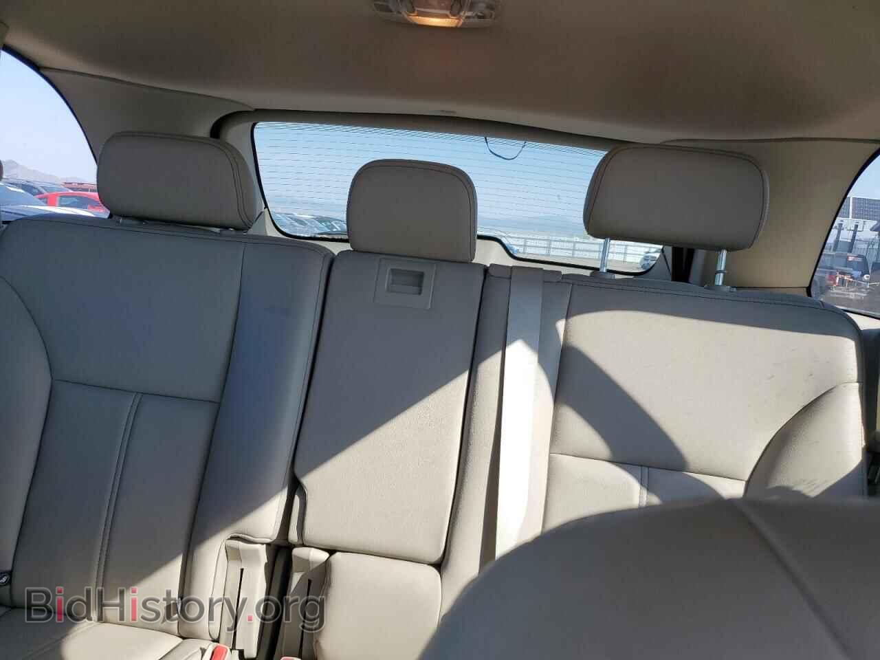 2008 FORD EDGE - VIN: 2FMDK49C48BA18877 - Фото 10