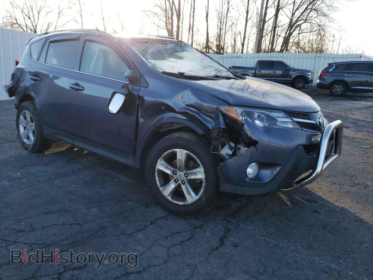Фотография 2T3RFREV9EW170455 - TOYOTA RAV4 2014