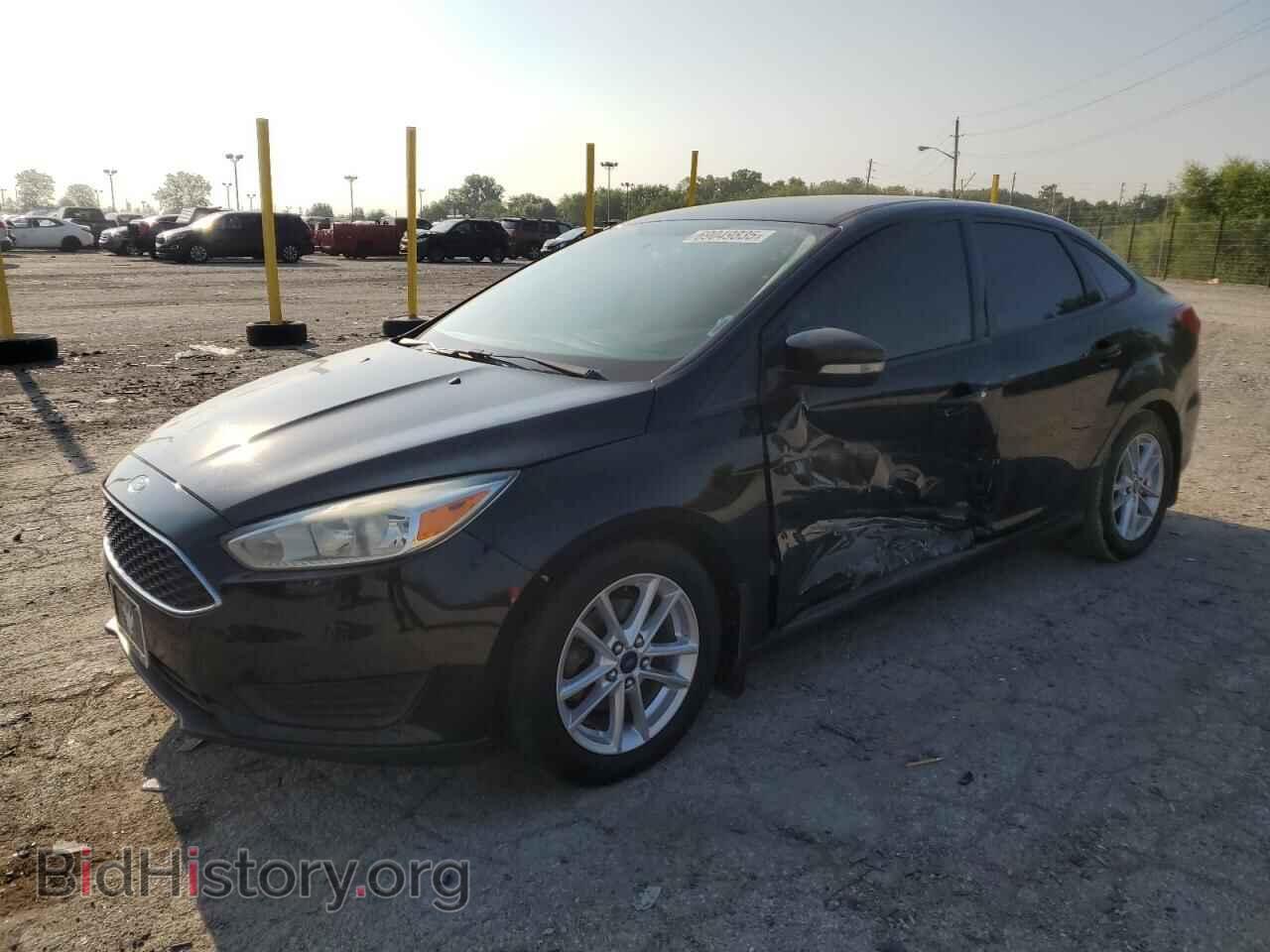 Фотография 1FADP3F24GL239184 - FORD FOCUS 2016
