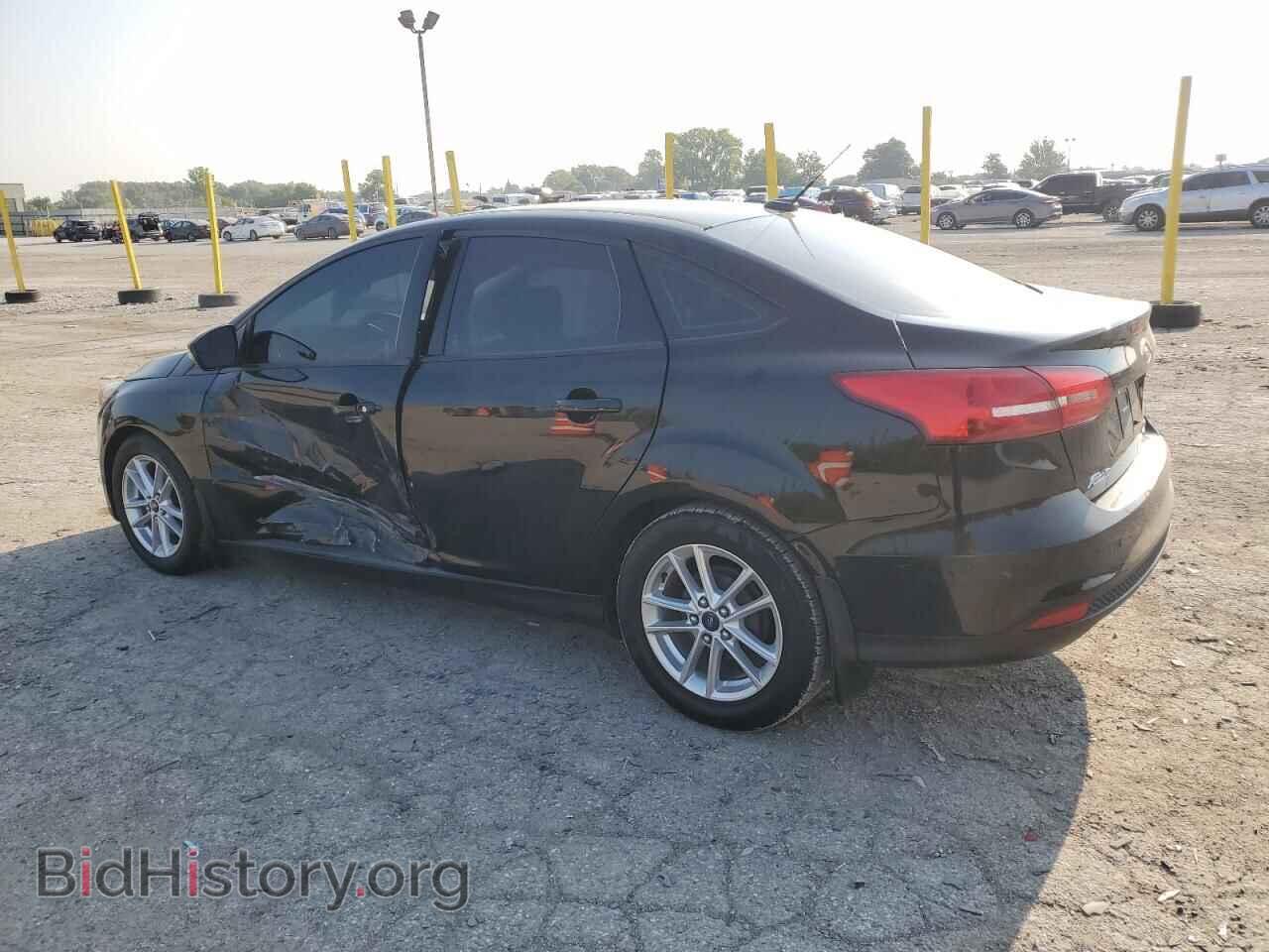 2016 FORD FOCUS - VIN: 1FADP3F24GL239184 - Фото 2