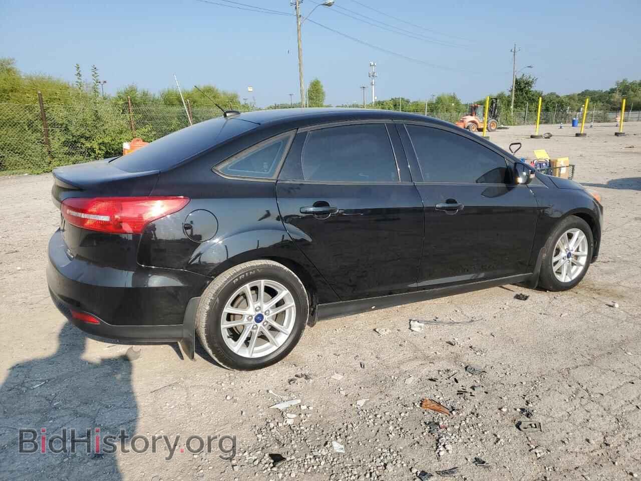 2016 FORD FOCUS - VIN: 1FADP3F24GL239184 - Фото 3