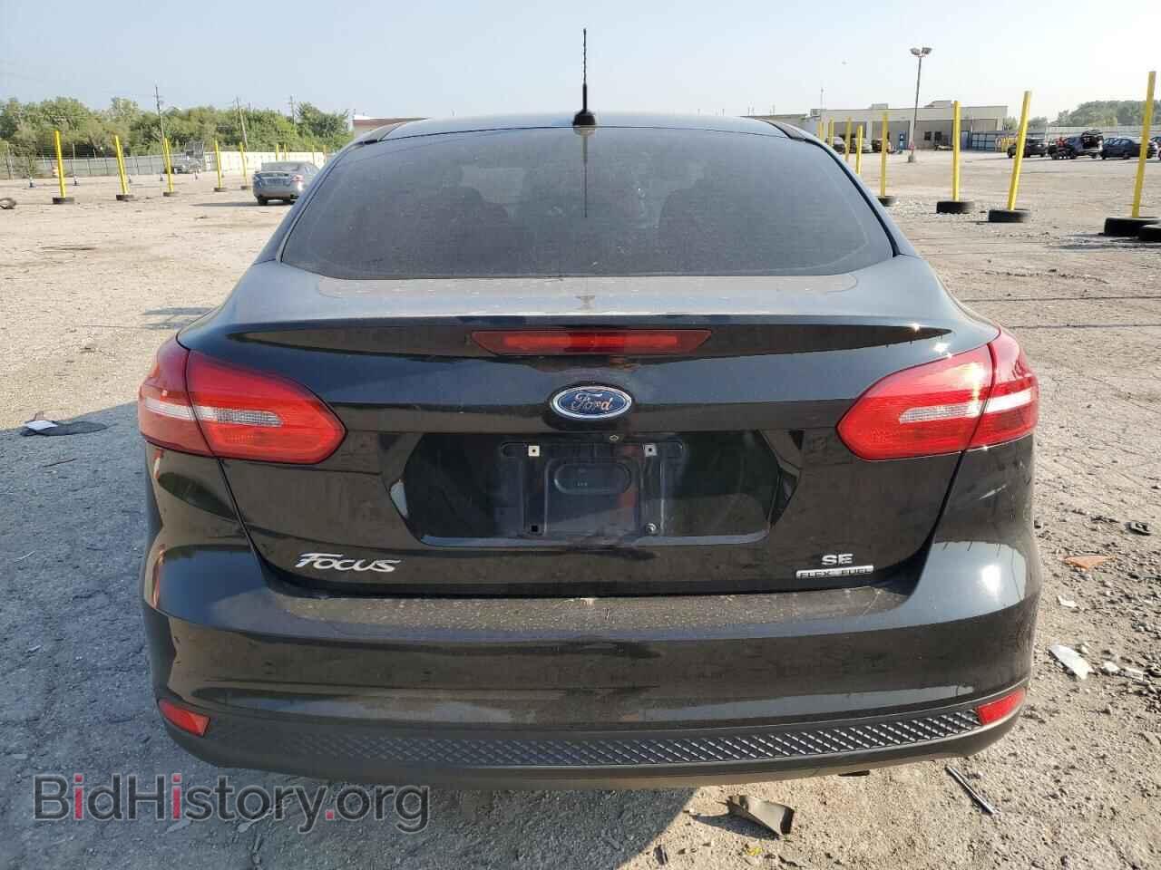 2016 FORD FOCUS - VIN: 1FADP3F24GL239184 - Фото 6