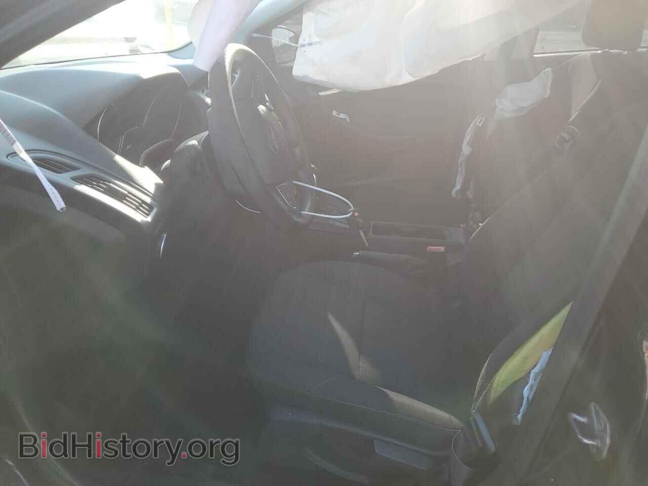 2016 FORD FOCUS - VIN: 1FADP3F24GL239184 - Фото 7