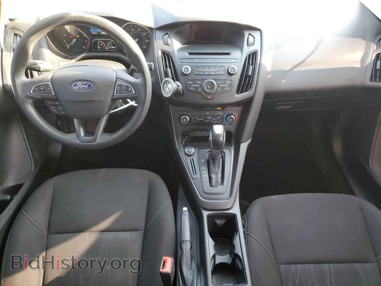2016 FORD FOCUS - VIN: 1FADP3F24GL239184 - Фото 8