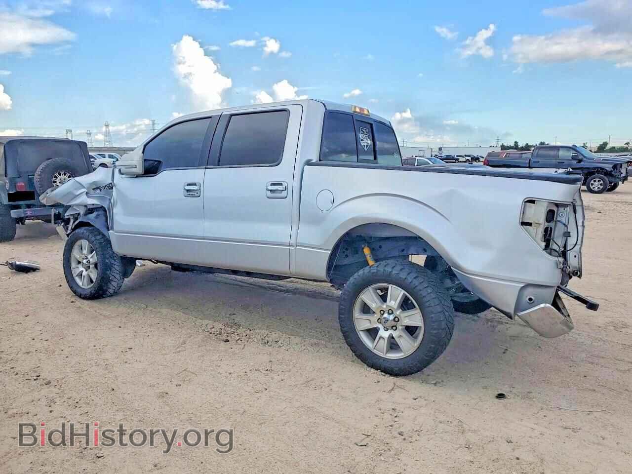 2012 FORD F150 - VIN: 1FTFW1CF8CKE04820 - Photo 2