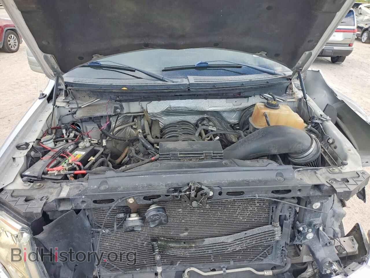 2012 FORD F150 - VIN: 1FTFW1CF8CKE04820 - Photo 11