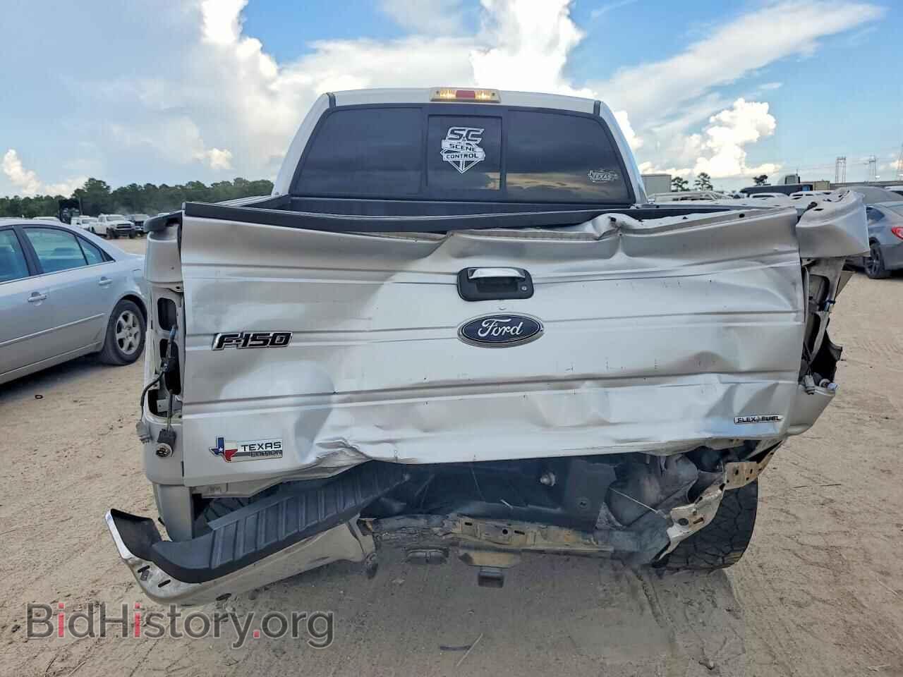 2012 FORD F150 - VIN: 1FTFW1CF8CKE04820 - Photo 6