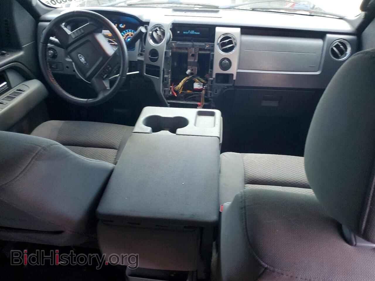2012 FORD F150 - VIN: 1FTFW1CF8CKE04820 - Photo 8