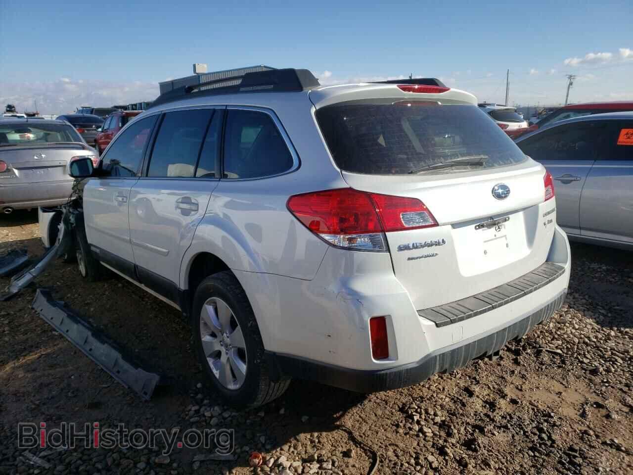 2012 SUBARU OUTBACK - VIN: 4S4BRCAC7C3234479 - Фото 3