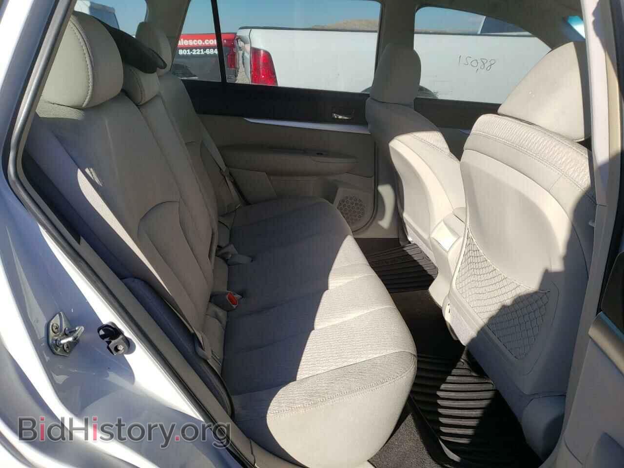 2012 SUBARU OUTBACK - VIN: 4S4BRCAC7C3234479 - Фото 6