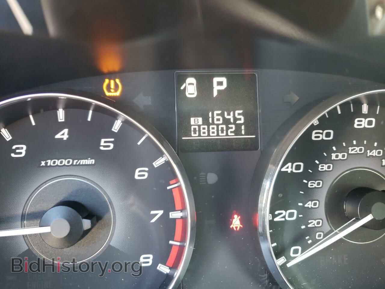 2012 SUBARU OUTBACK - VIN: 4S4BRCAC7C3234479 - Фото 8