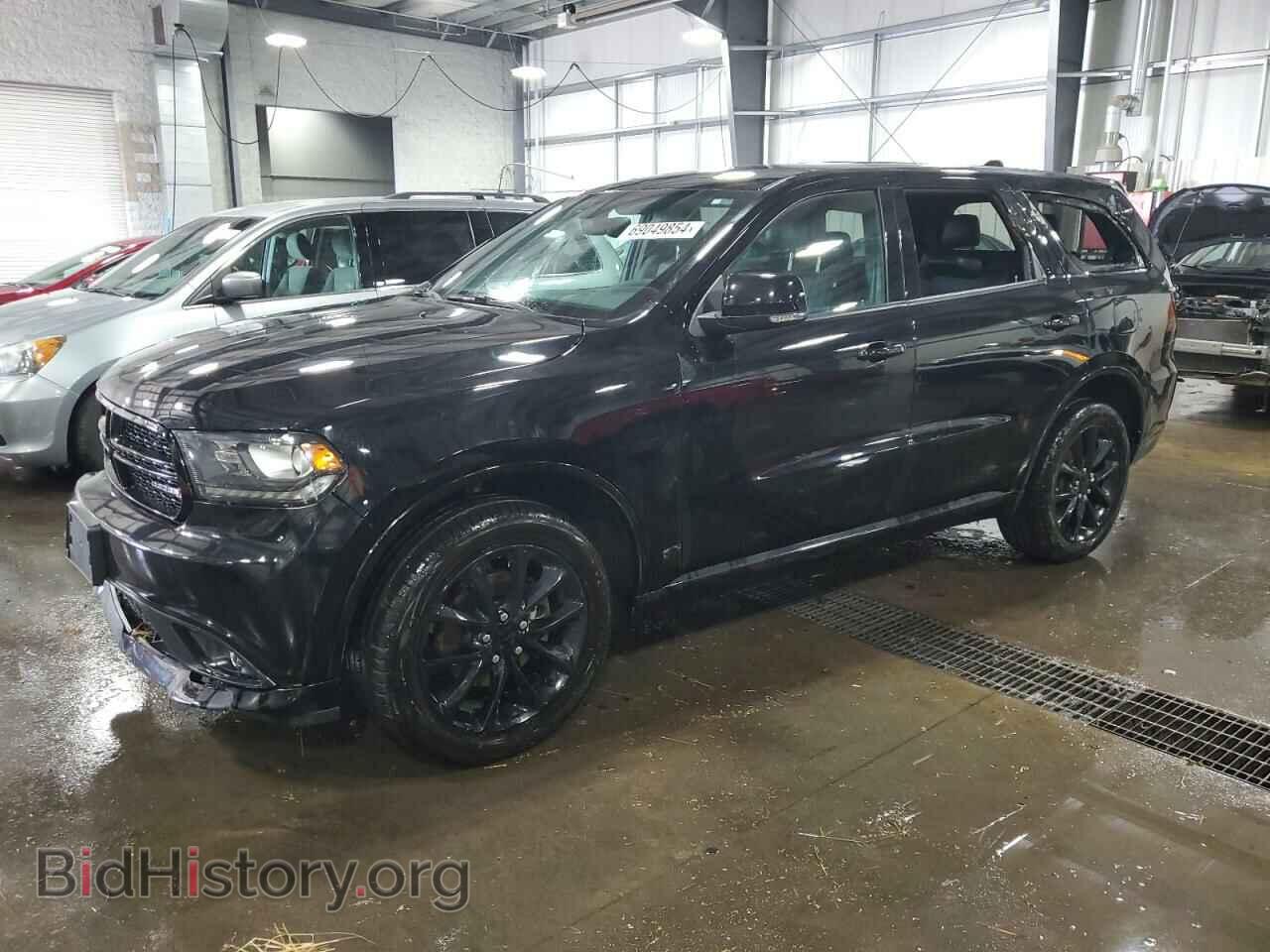 Фотография 1C4RDJDG8HC824248 - DODGE DURANGO 2017