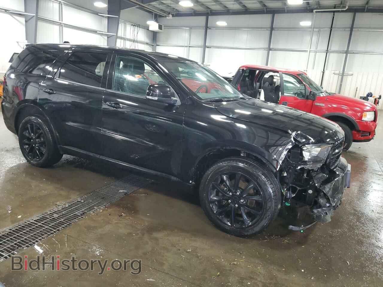 2017 DODGE DURANGO - VIN: 1C4RDJDG8HC824248 - Photo 4