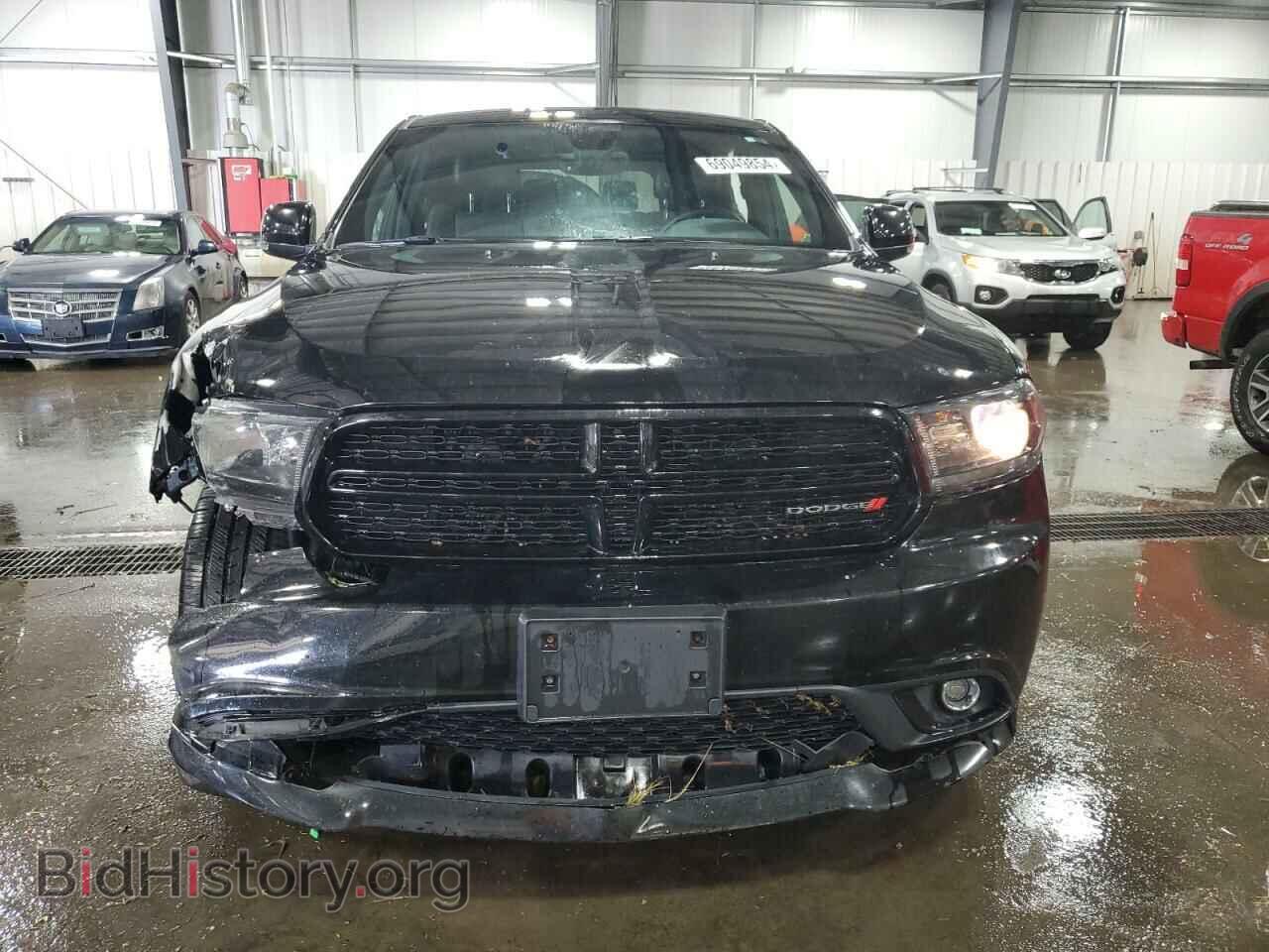 2017 DODGE DURANGO - VIN: 1C4RDJDG8HC824248 - Photo 5