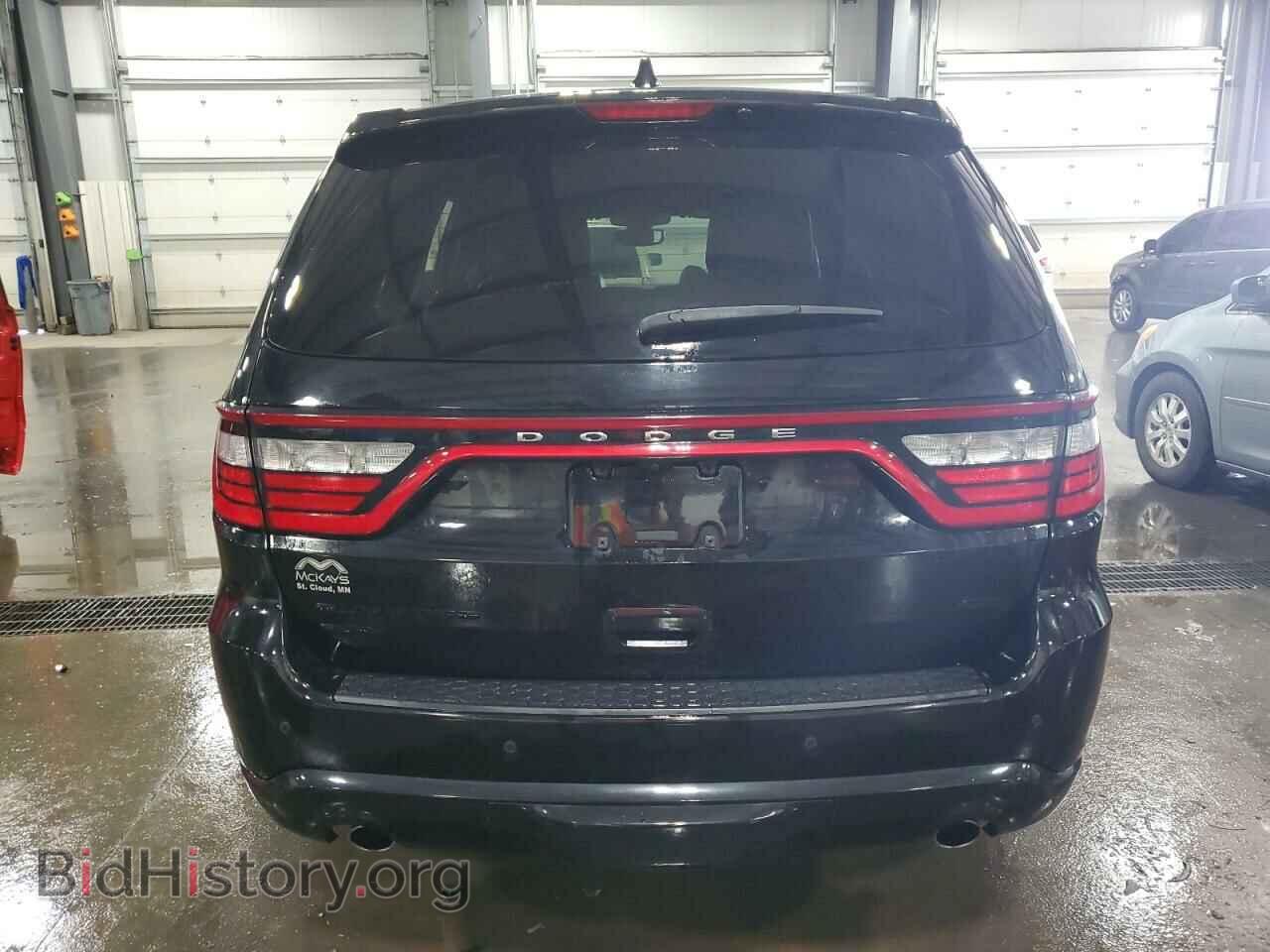 2017 DODGE DURANGO - VIN: 1C4RDJDG8HC824248 - Photo 6