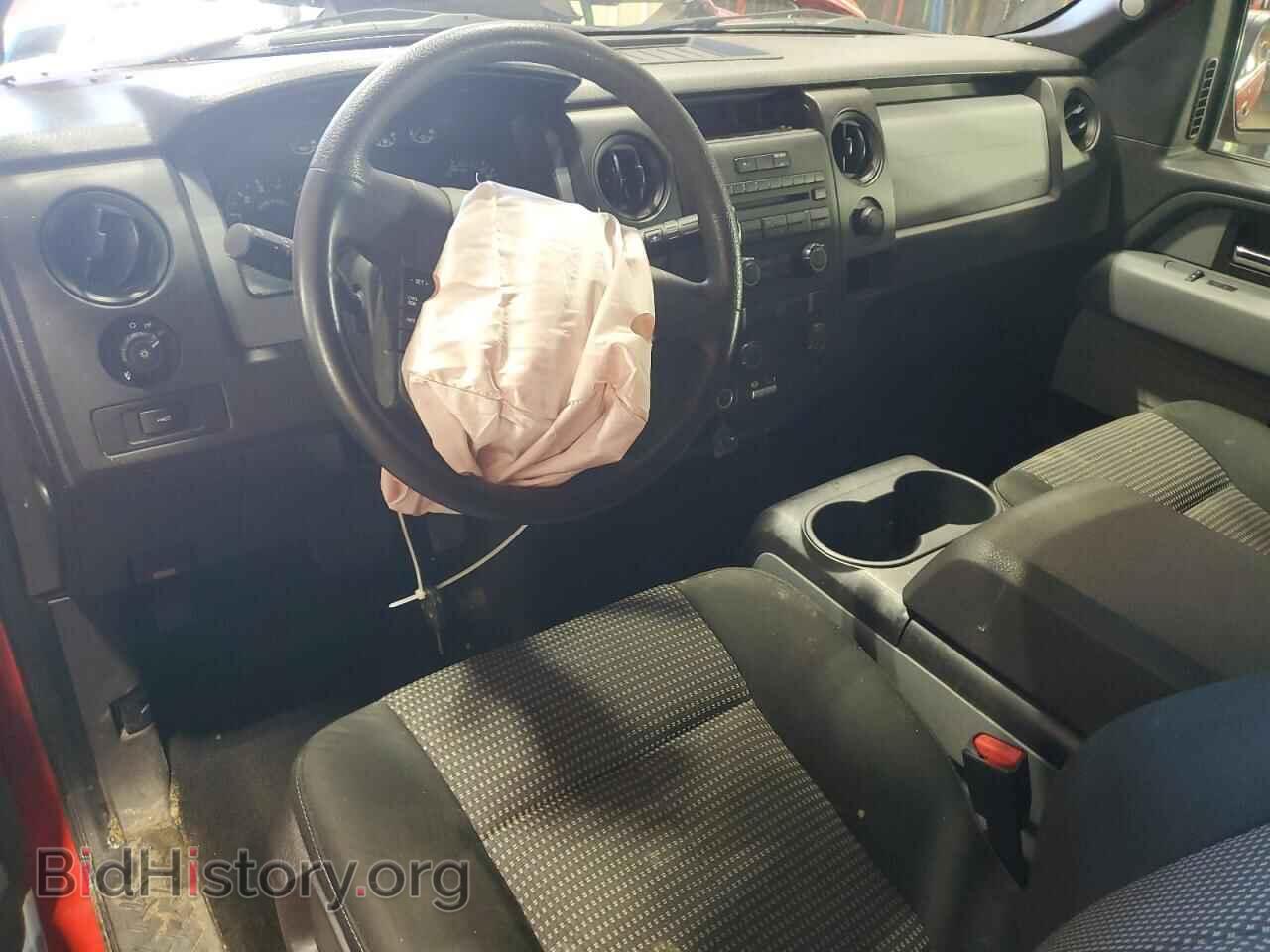 2014 FORD F-150 - VIN: 1FTFX1EFXEFC23403 - Фото 8