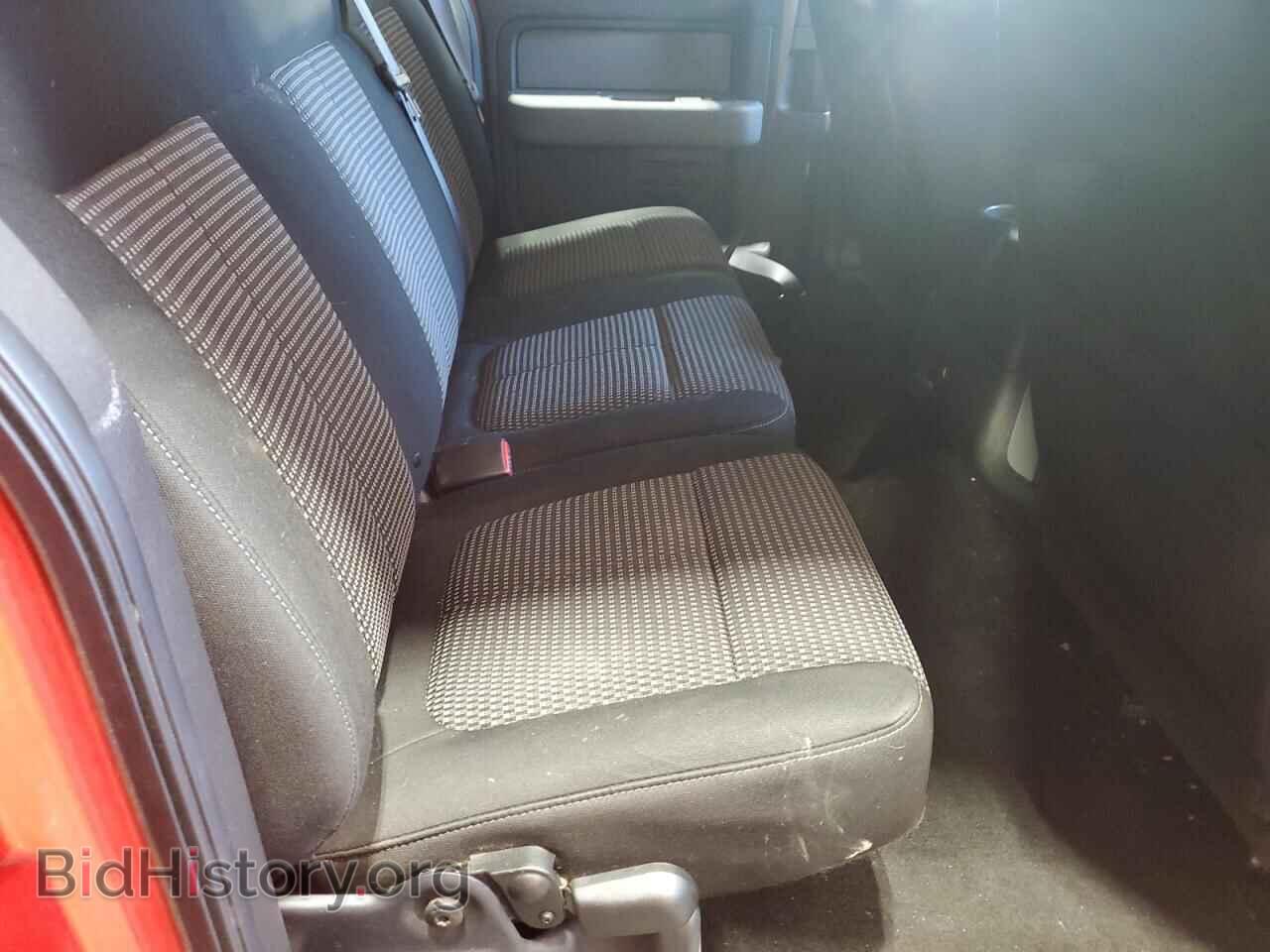 2014 FORD F-150 - VIN: 1FTFX1EFXEFC23403 - Фото 10