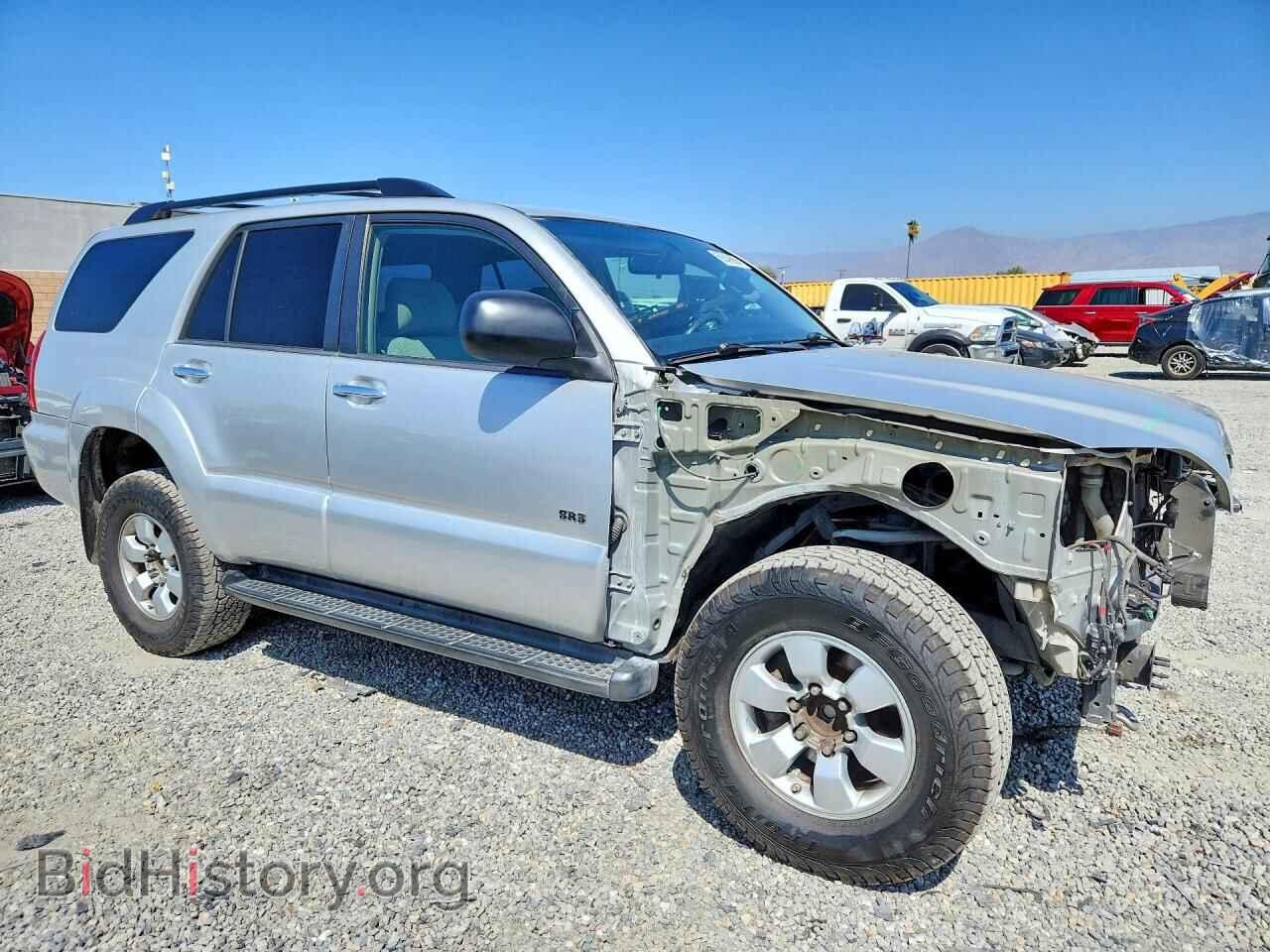2006 TOYOTA 4RUNNER - VIN: JTEZU14R968061993 - Фото 4