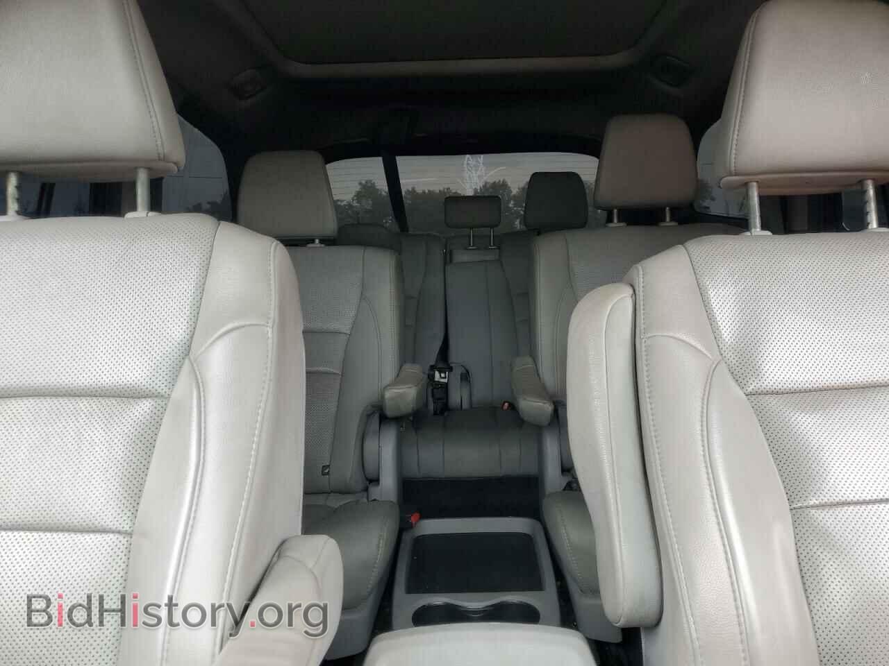 2017 HONDA PILOT - VIN: 5FNYF6H06HB007167 - Фото 10