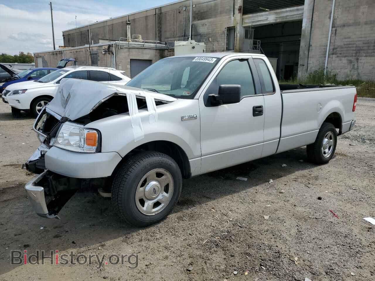Photo 1FTRF12288KE55740 - FORD All Models 2008