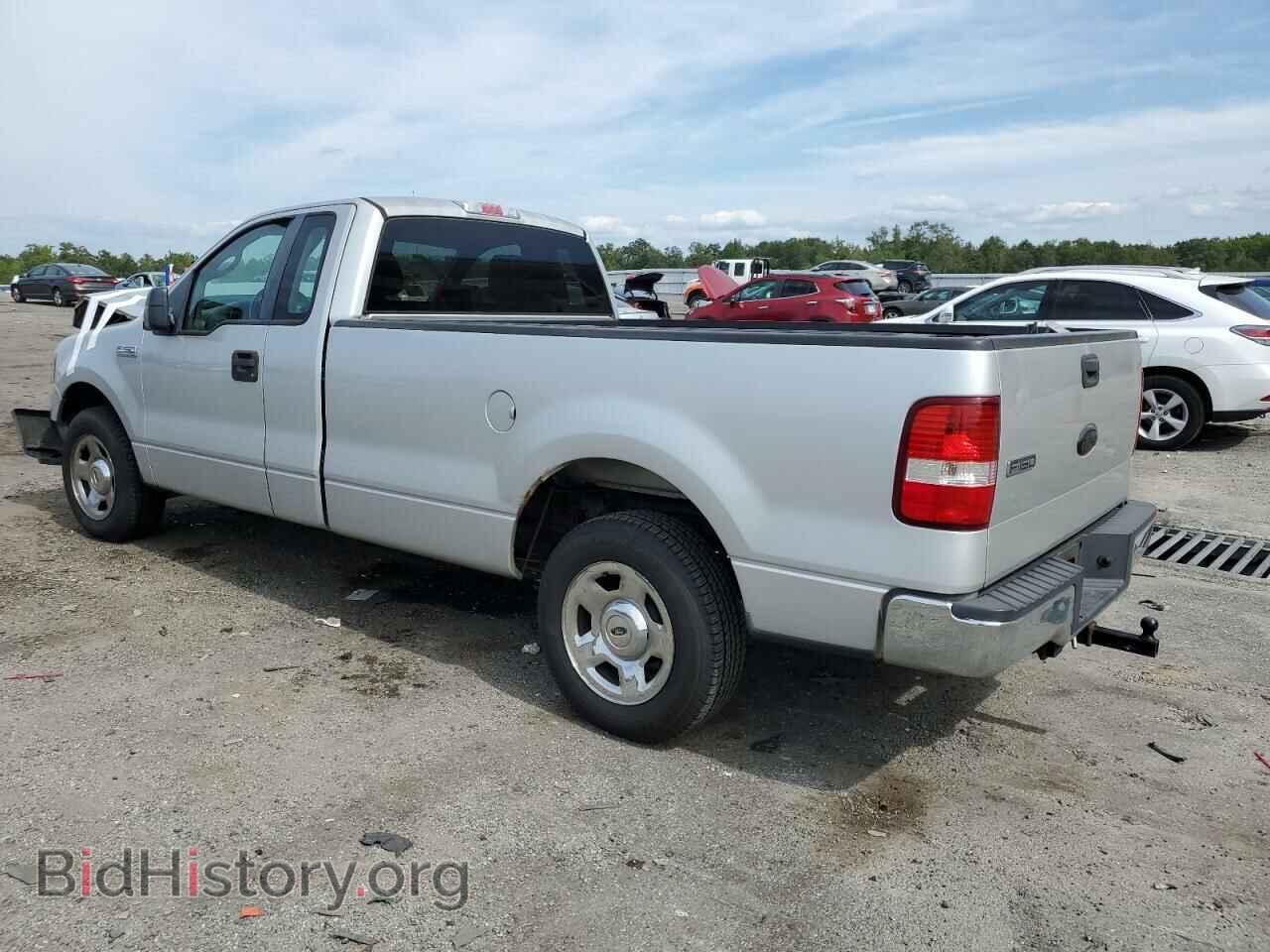 2008 FORD All Models - VIN: 1FTRF12288KE55740 - Фото 2