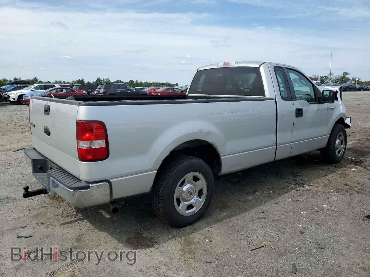 2008 FORD All Models - VIN: 1FTRF12288KE55740 - Фото 3