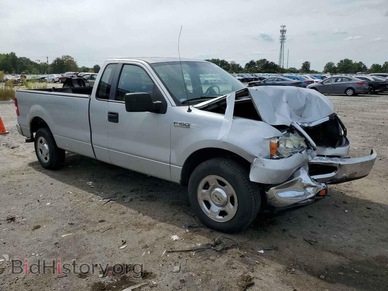2008 FORD All Models - VIN: 1FTRF12288KE55740 - Фото 4