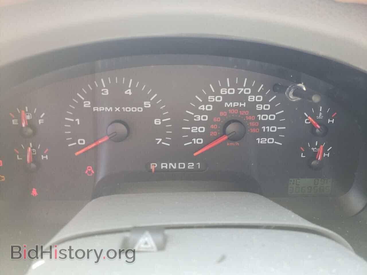 2008 FORD All Models - VIN: 1FTRF12288KE55740 - Фото 9