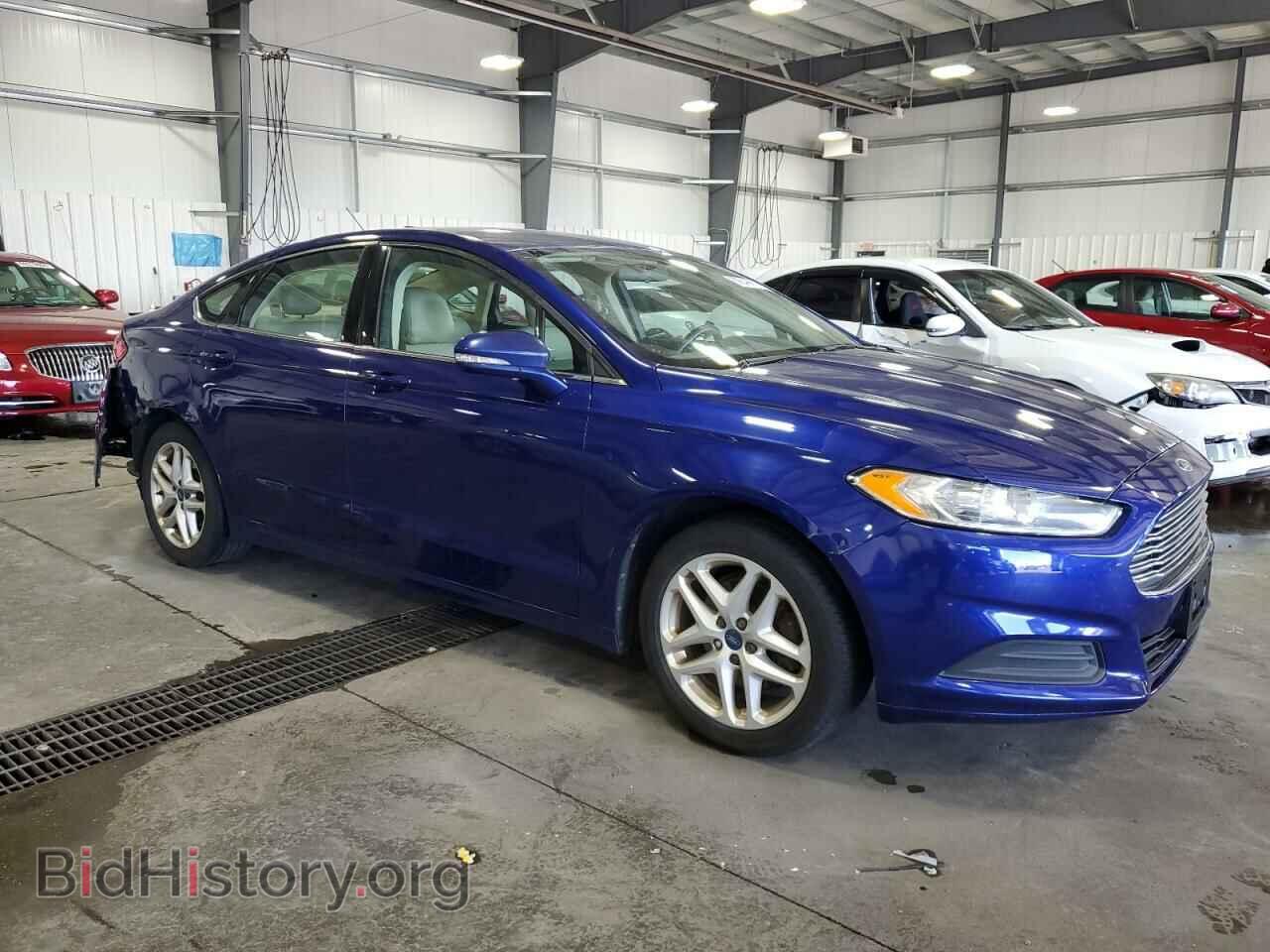 2013 FORD FUSION - VIN: 3FA6P0H78DR192528 - Photo 4