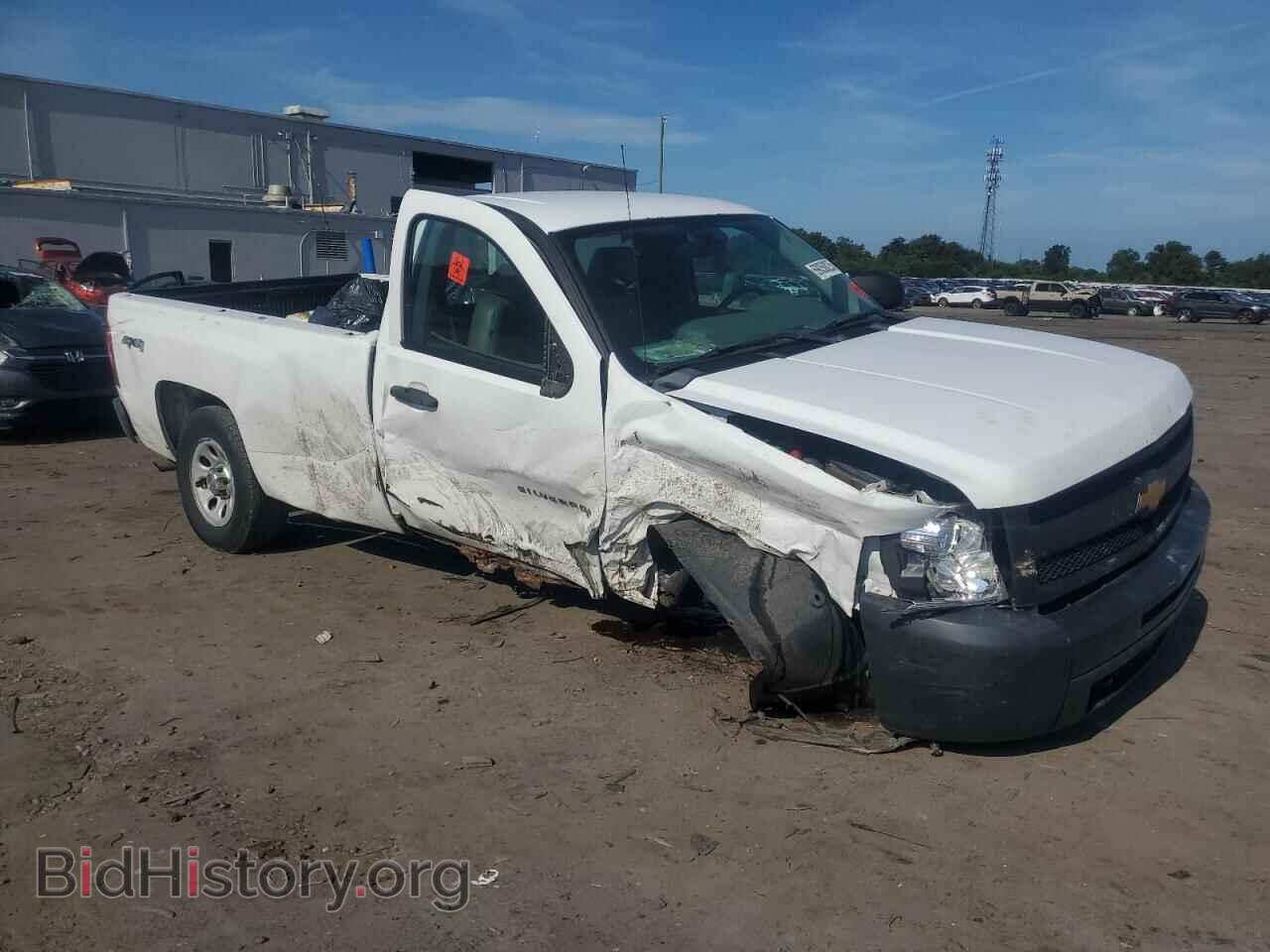 2012 CHEVROLET ALL Models - VIN: 1GCNKPE02CZ146529 - Фото 4