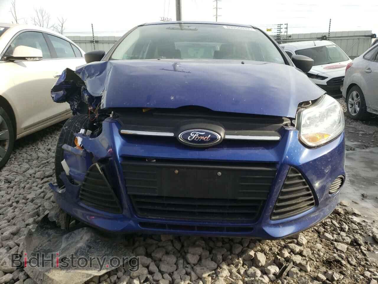 2012 FORD FOCUS - VIN: 1FAHP3E29CL353520 - Фото 5