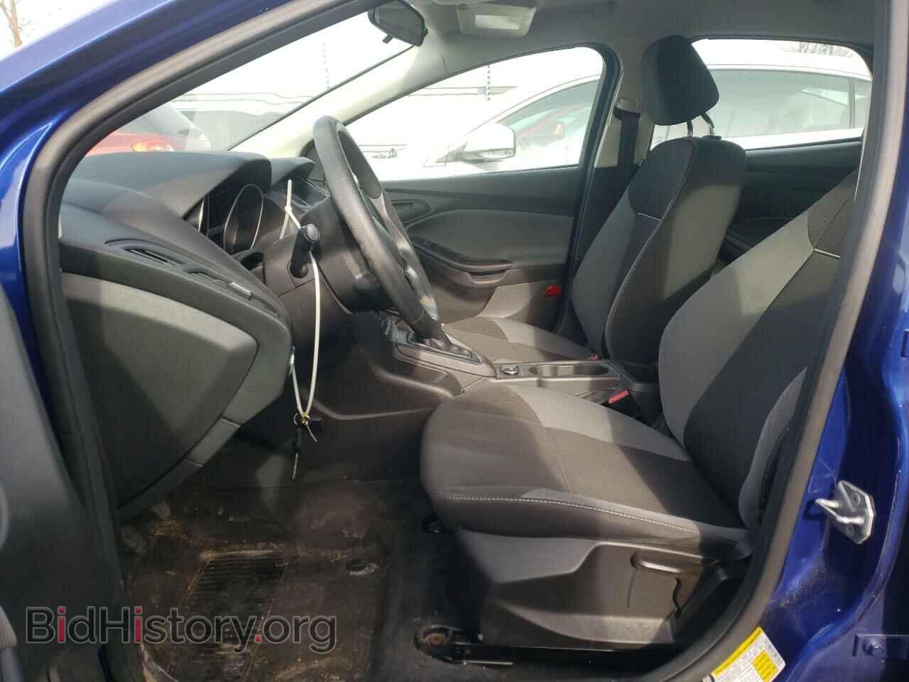 2012 FORD FOCUS - VIN: 1FAHP3E29CL353520 - Фото 7