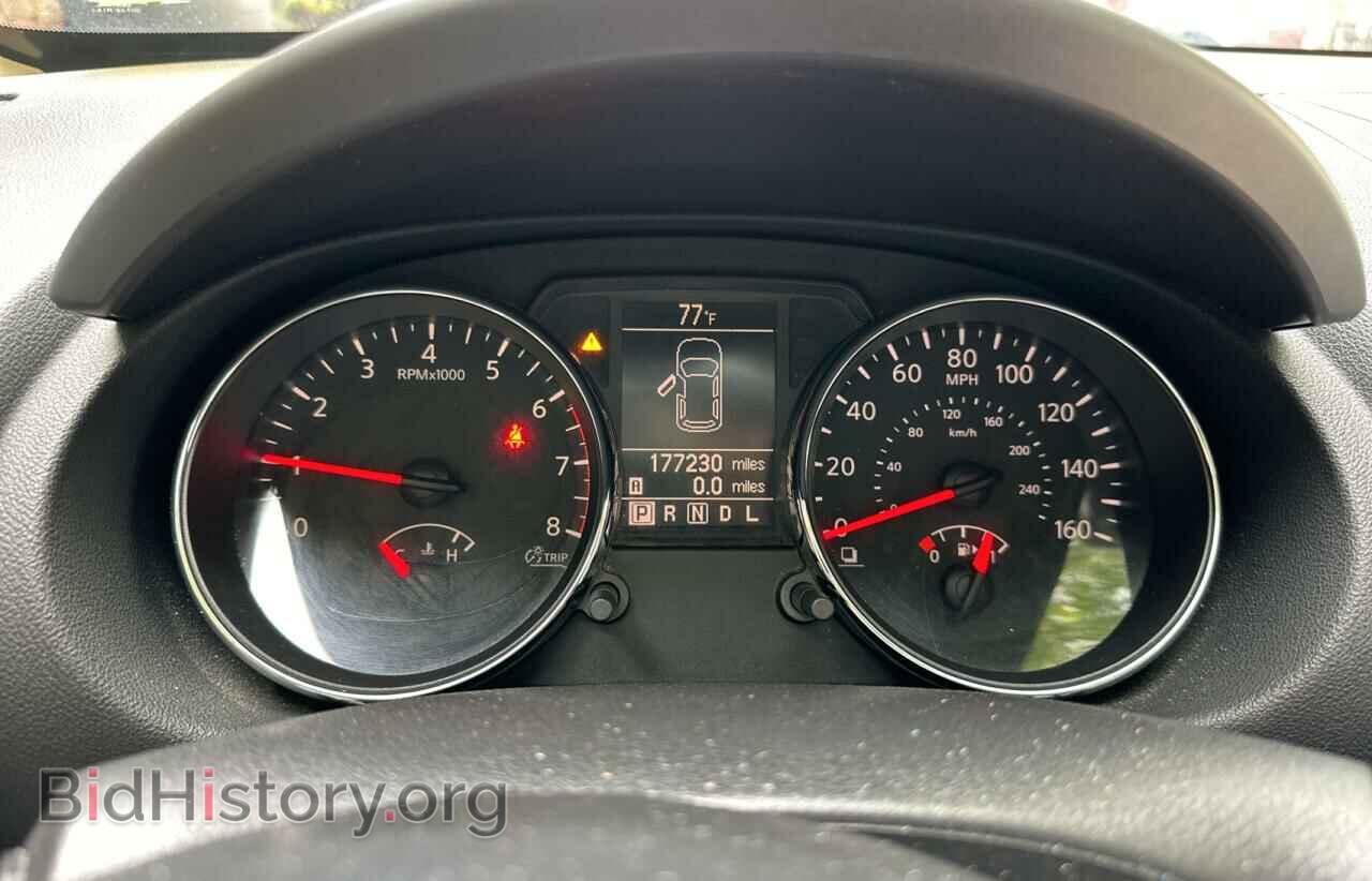 2012 NISSAN ROGUE - VIN: JN8AS5MV7CW701562 - Фото 8