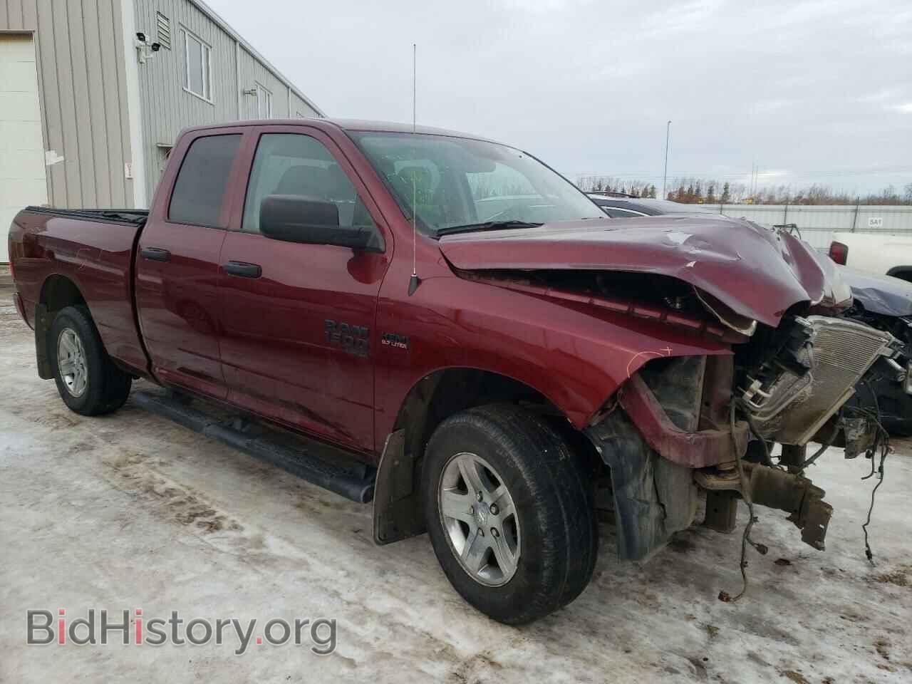 2019 RAM 1500 - VIN: 1C6RR7FT7KS679772 - Фото 4