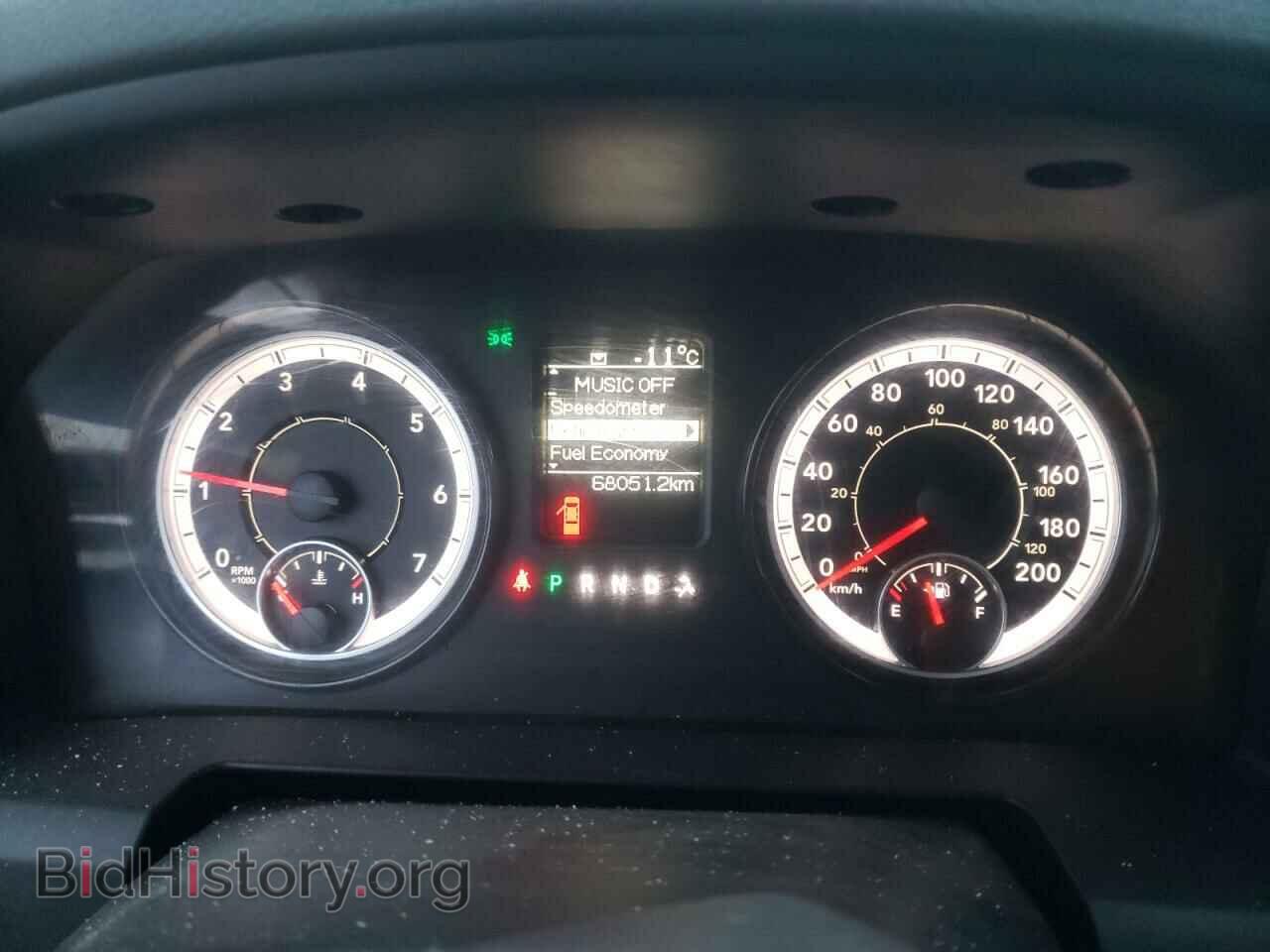 2019 RAM 1500 - VIN: 1C6RR7FT7KS679772 - Фото 9