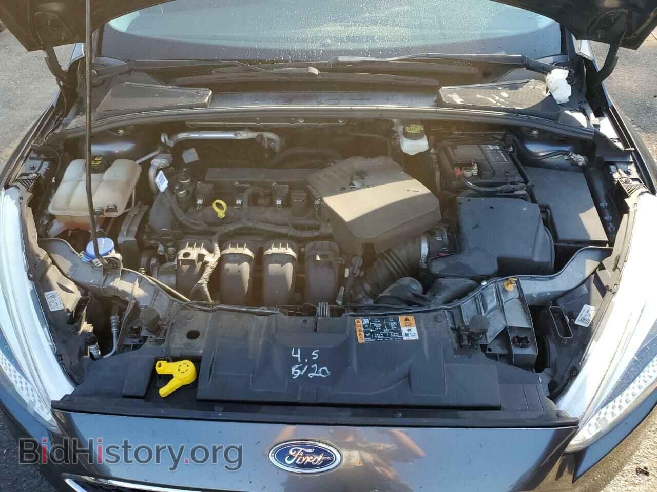 2017 FORD FOCUS - VIN: 1FADP3F21HL251925 - Photo 11