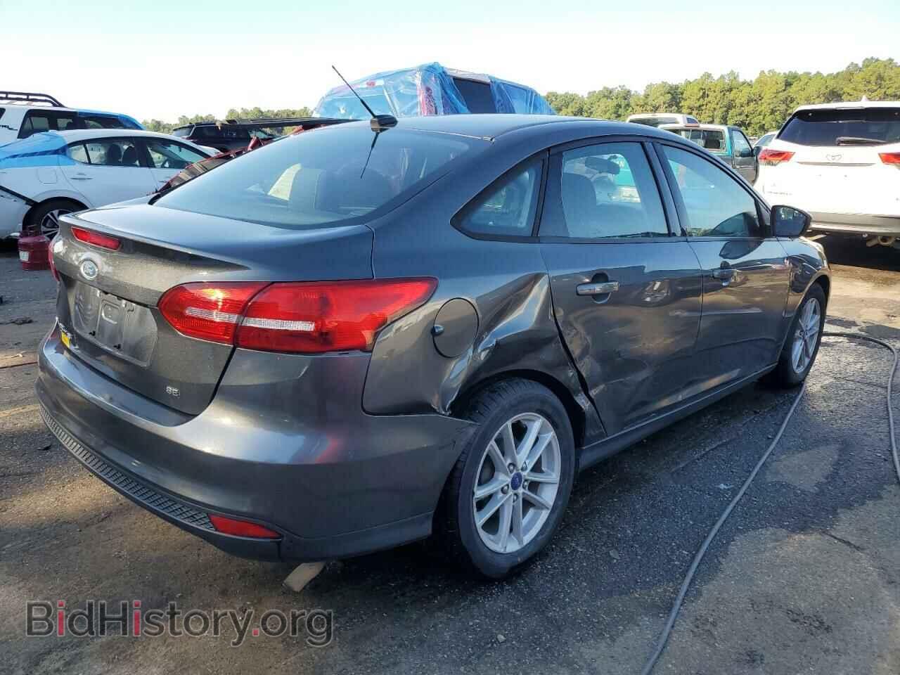 2017 FORD FOCUS - VIN: 1FADP3F21HL251925 - Photo 3