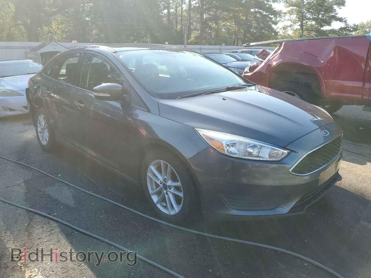 2017 FORD FOCUS - VIN: 1FADP3F21HL251925 - Photo 4