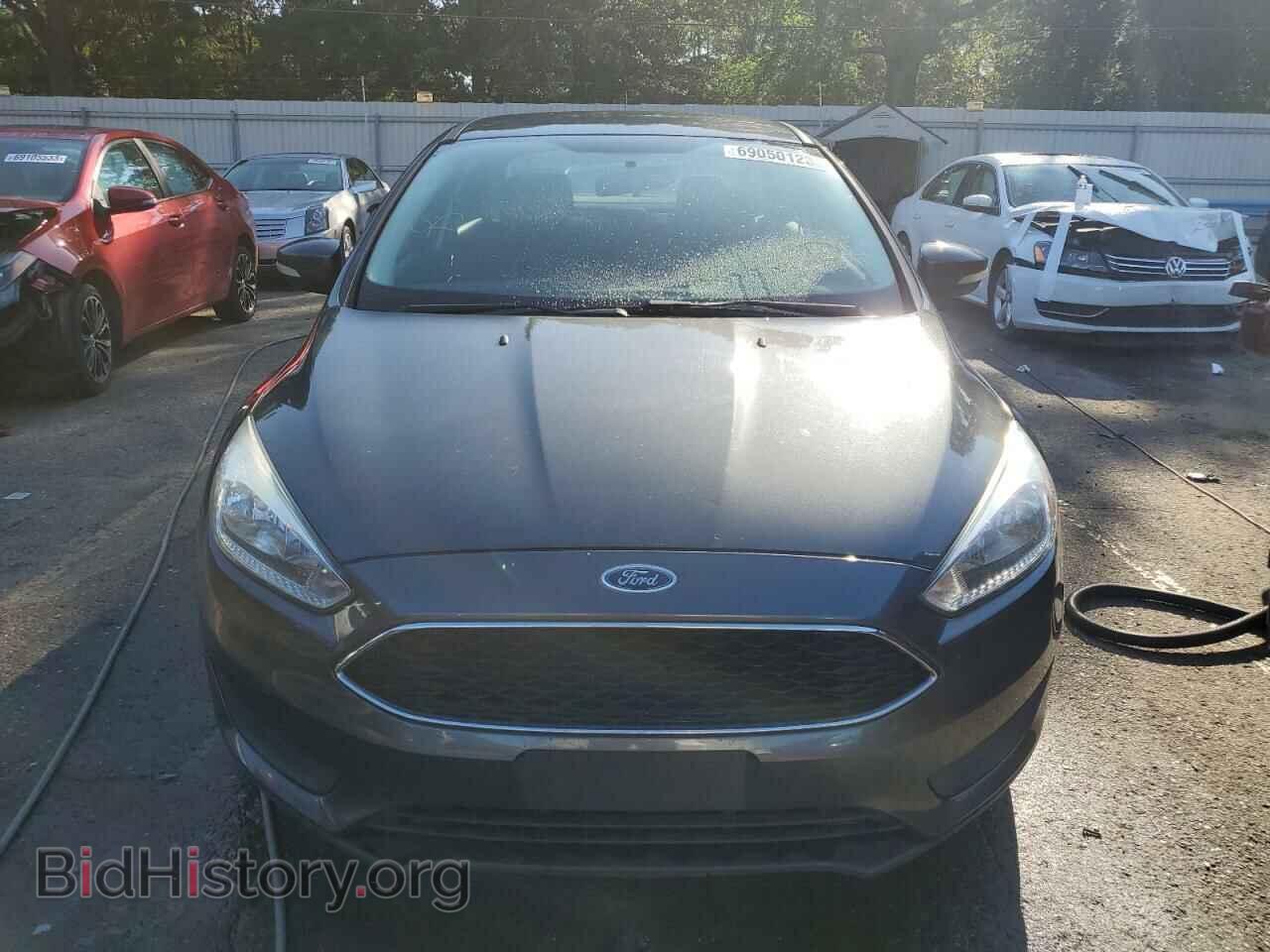 2017 FORD FOCUS - VIN: 1FADP3F21HL251925 - Photo 5