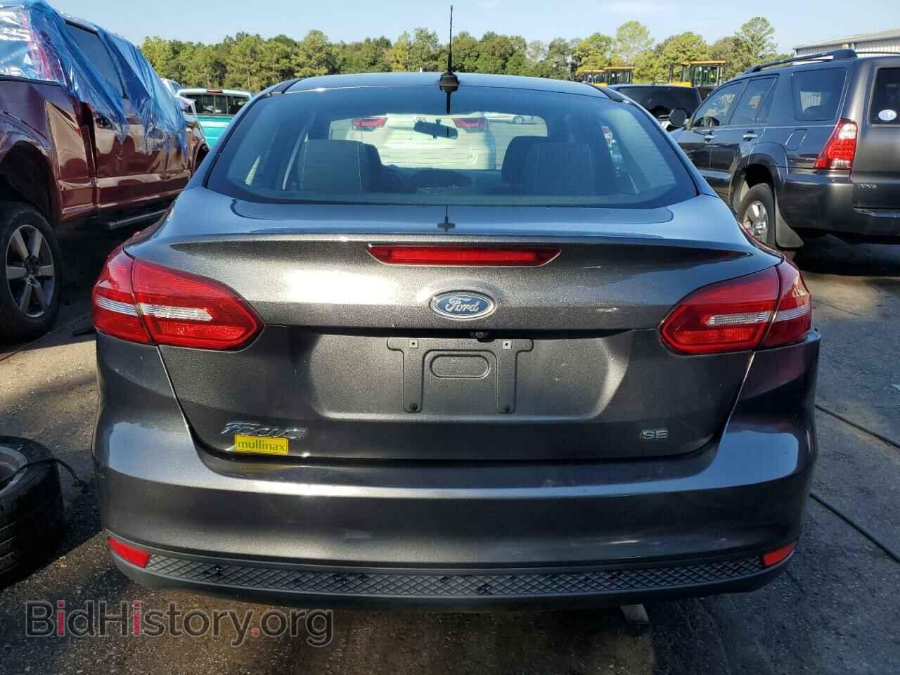 2017 FORD FOCUS - VIN: 1FADP3F21HL251925 - Photo 6