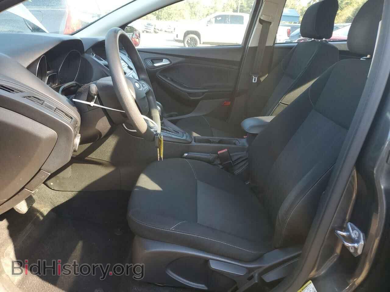 2017 FORD FOCUS - VIN: 1FADP3F21HL251925 - Photo 7