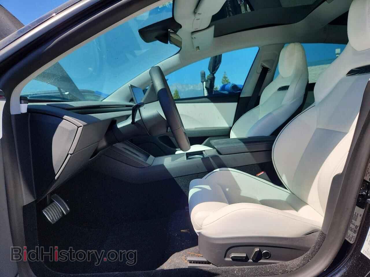 2026 TESLA MODEL 3 - VIN: 5YJ3E1ET6TF164396 - Photo 7