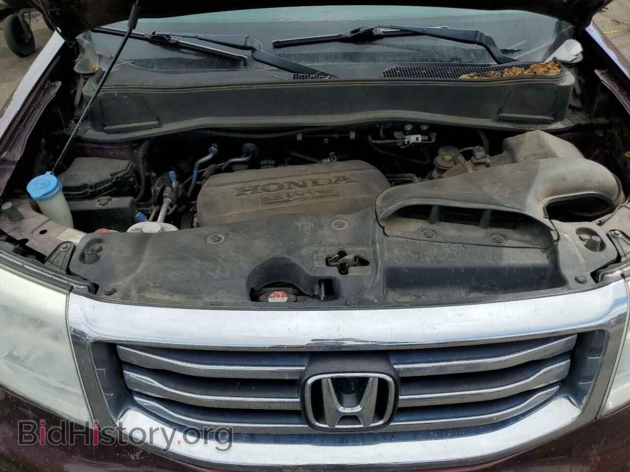 2014 HONDA PILOT - VIN: 5FNYF4H99EB032255 - Фото 11