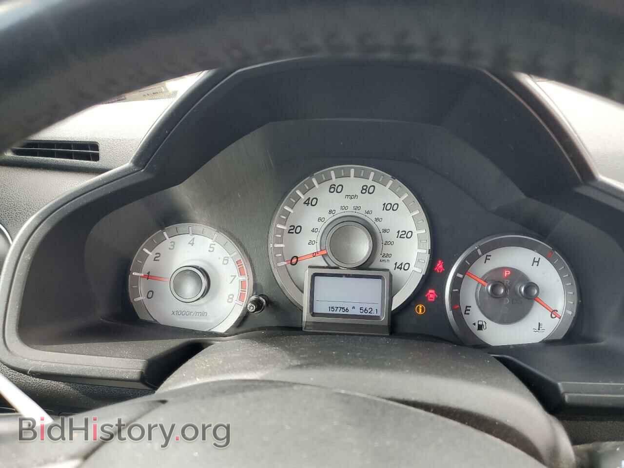 2014 HONDA PILOT - VIN: 5FNYF4H99EB032255 - Фото 9