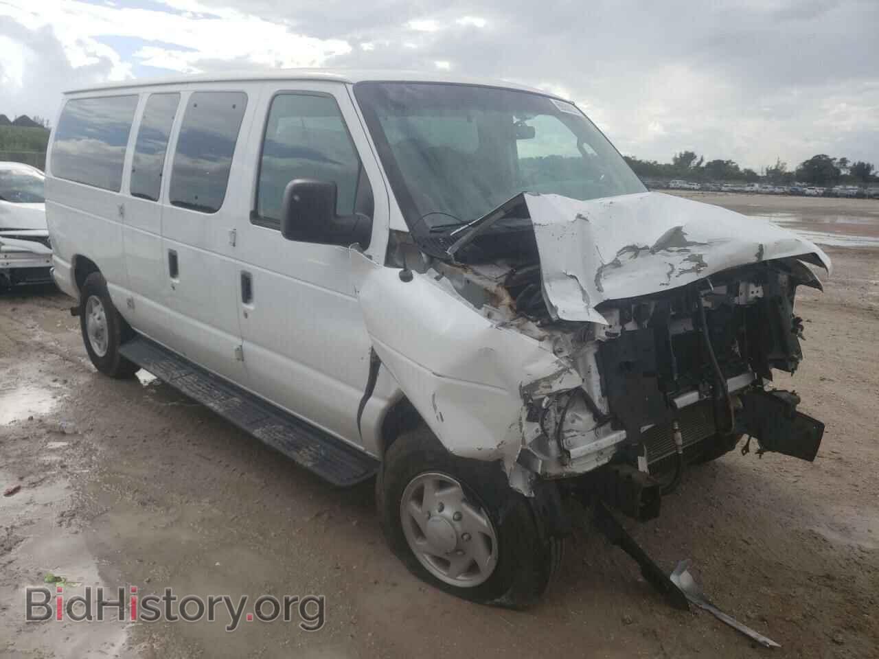 Photo 1FBNE31L68DA80253 - FORD ECONOLINE 2008